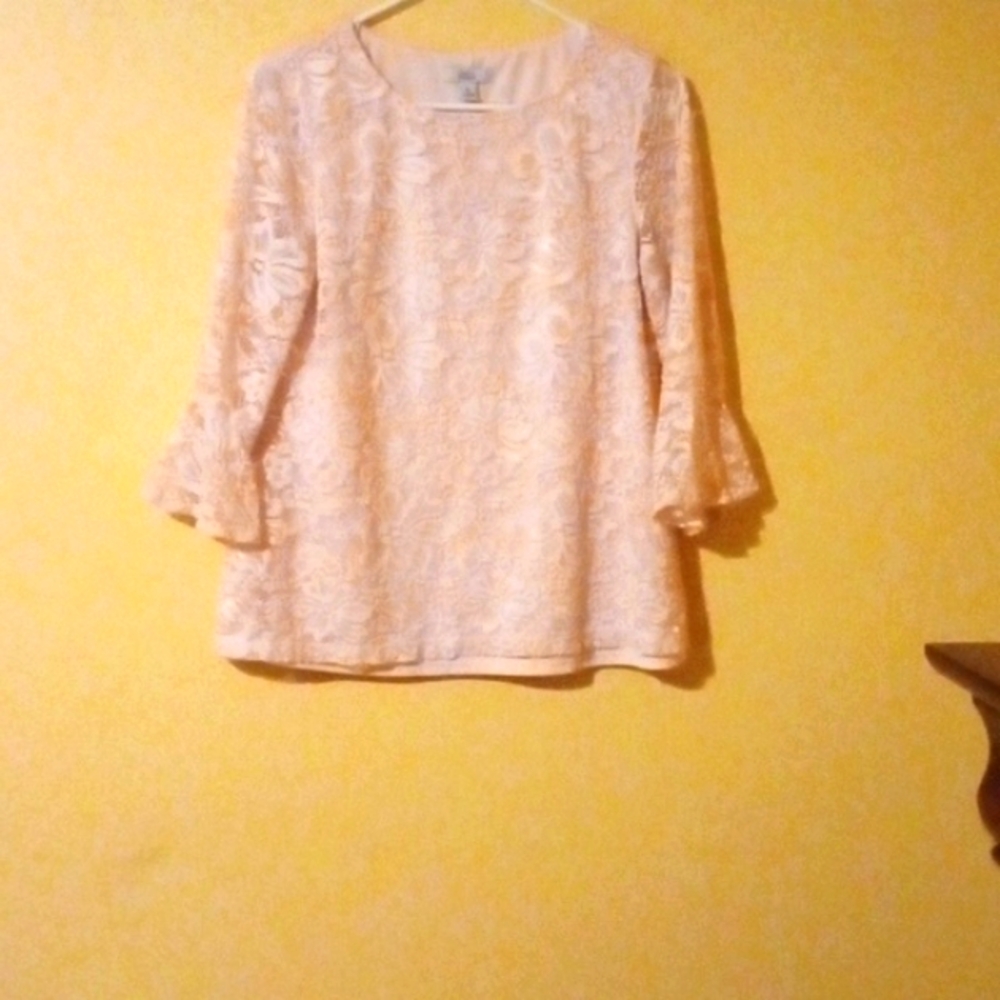 Croft & Barrow Women blouse.